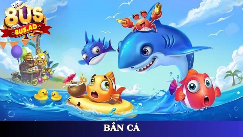 bắn cá