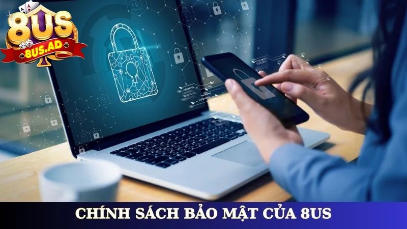 Chính sách bảo mật của 8Us