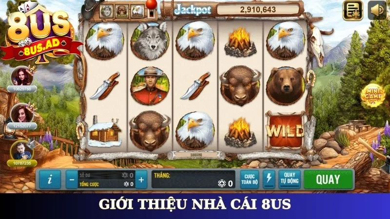 Giới thiệu nhà cái 8Us