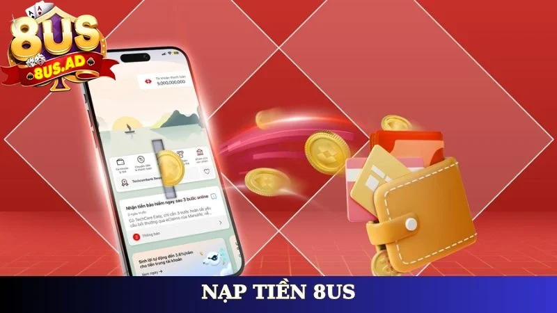 nạp tiền 8us